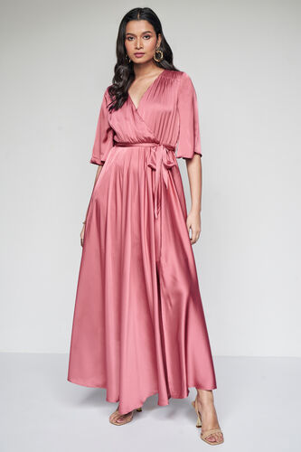 Think Pink Maxi, Pink, image 2